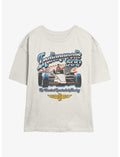 Indianapolis 500 Chrome Girls Skimmer T-Shirt