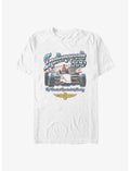 Indianapolis 500 Chrome T-Shirt