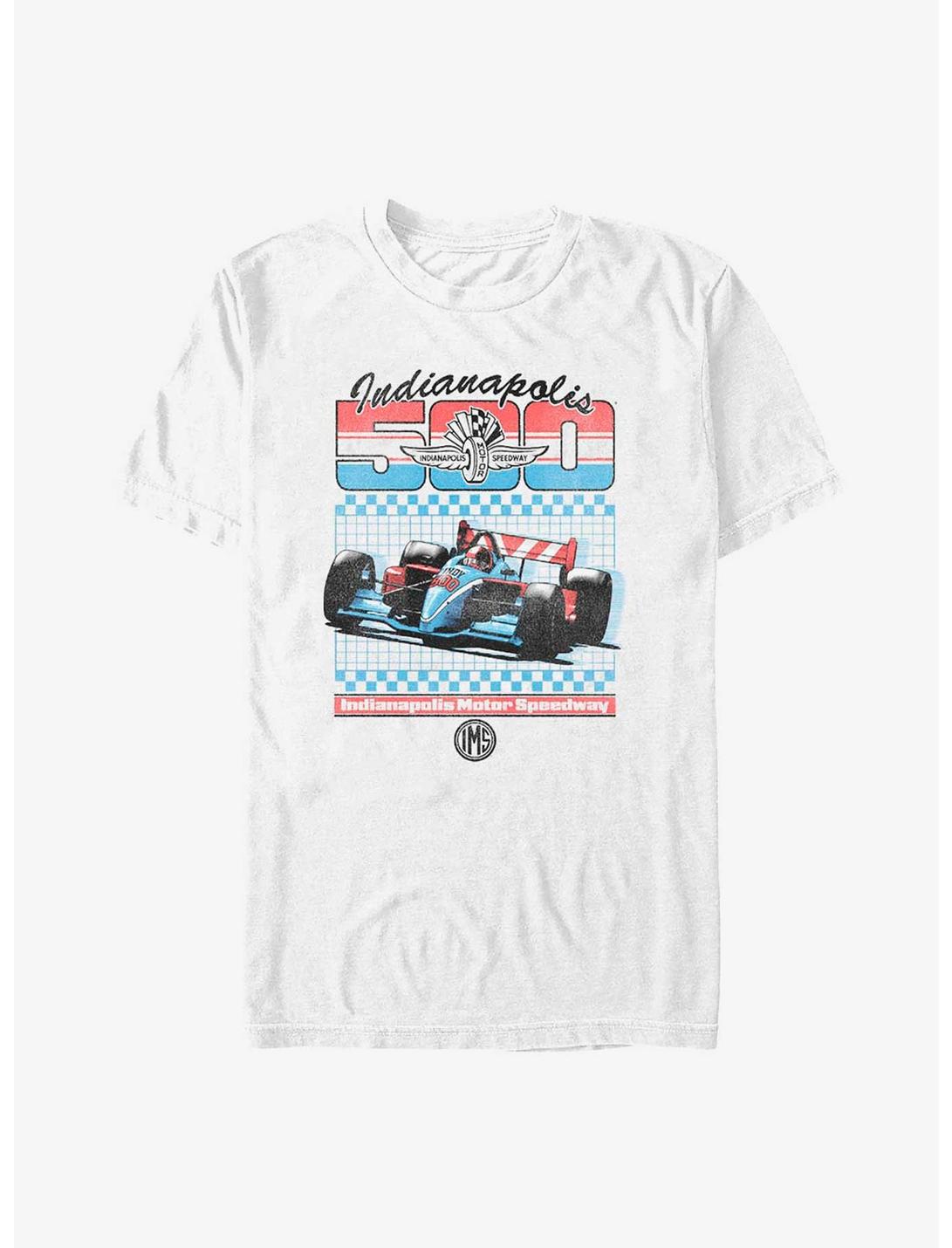 Indianapolis 500 Retro Sport T-Shirt