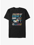 Indianapolis 500 Vintage Neon T-Shirt