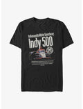 Indianapolis 500 Cover Ad T-Shirt