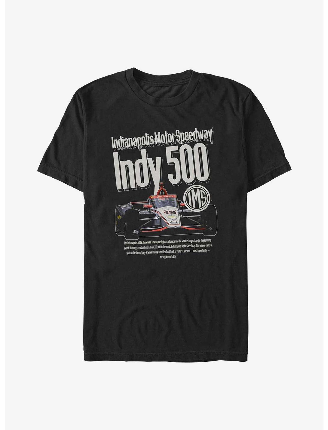 Indianapolis 500 Cover Ad T-Shirt