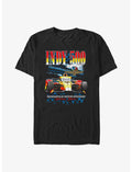 Indianapolis 500 Crowd Race Neon T-Shirt