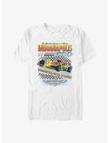 Indianapolis 500 Race Checker T-Shirt