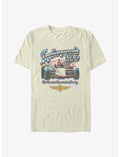 Indianapolis 500 Chrome Garment Dye T-Shirt