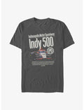 Indianapolis 500 Cover Ad Garment Dye T-Shirt