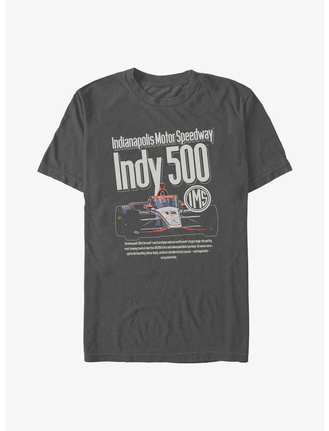 Indianapolis 500 Cover Ad Garment Dye T-Shirt