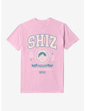 Wicked Shiz University Garment Dye T-Shirt