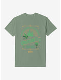 Wicked Emerald City Garment Dye T-Shirt