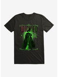 Wicked Elphaba No One Mourns The Wicked T-Shirt