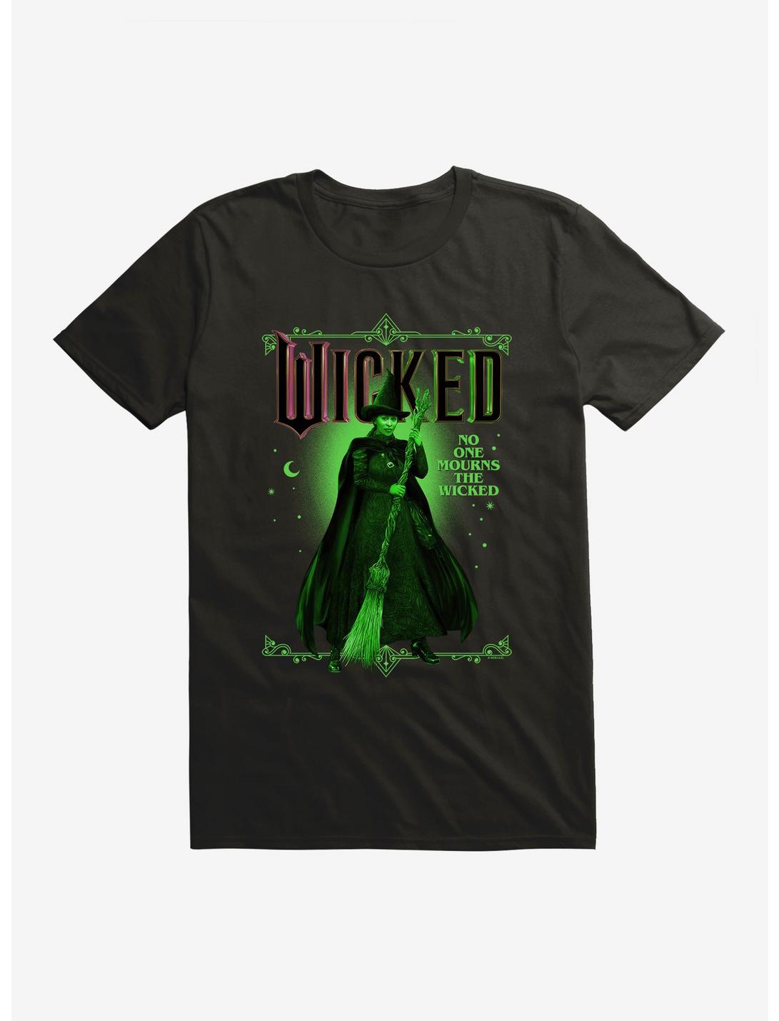 Wicked Elphaba No One Mourns The Wicked T-Shirt