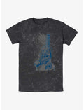 Disney Kingdom Hearts Sora Adventures Mineral Wash T-Shirt