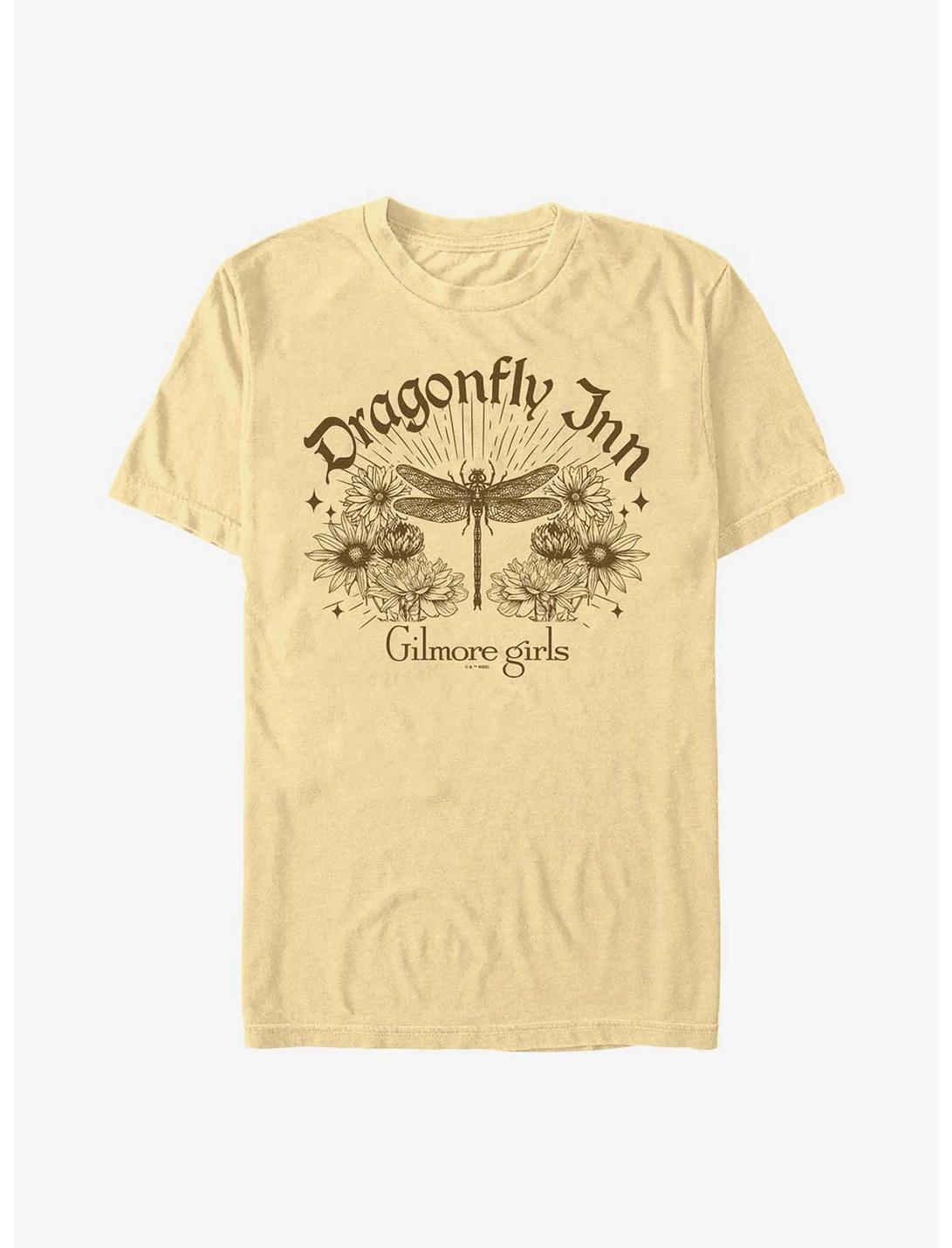Gilmore Girls Dragonfly Inn Antique Garment Dye T-Shirt