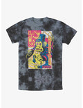 Call of Duty Stranger Monkey Bomb Tie-Dye T-Shirt