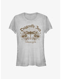 Gilmore Girls Dragonfly Inn Antique Girls T-Shirt
