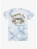 Gilmore Girls Dragonfly Inn Antique Tie-Dye T-Shirt