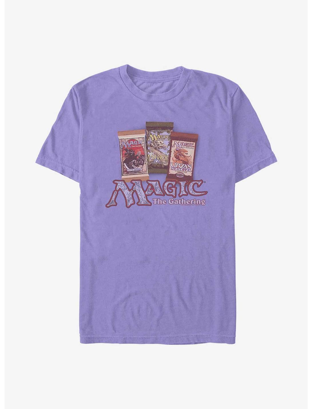 Magic: The Gathering Card Packs Garment Dye T-Shirt