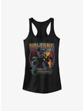 Wu-Tang Clan 36 Chambers Girls Tank
