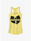 Wu-Tang Clan Logo Girls Tank