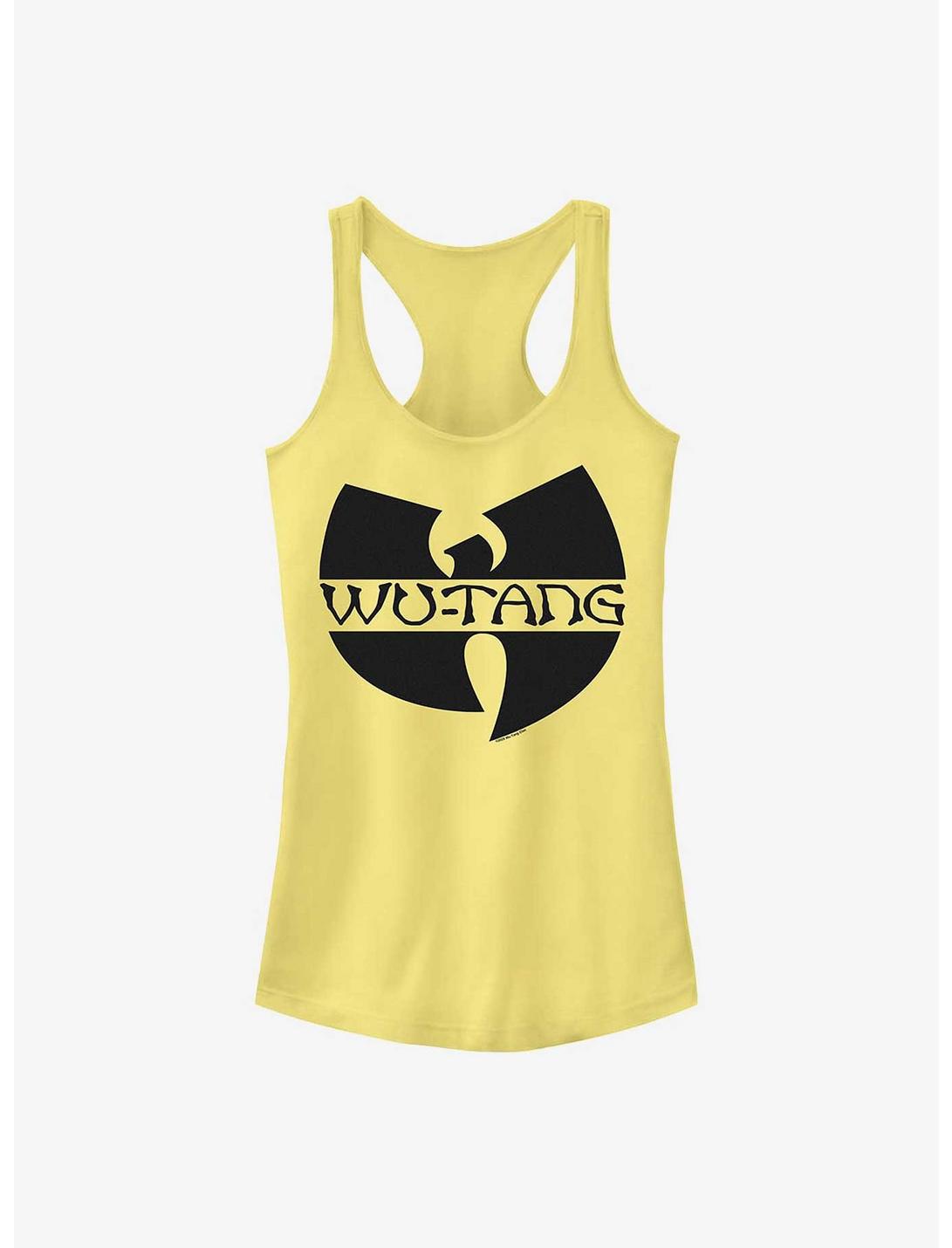 Wu-Tang Clan Logo Girls Tank