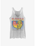 Wu-Tang Clan Forever Tiger Girls Tank