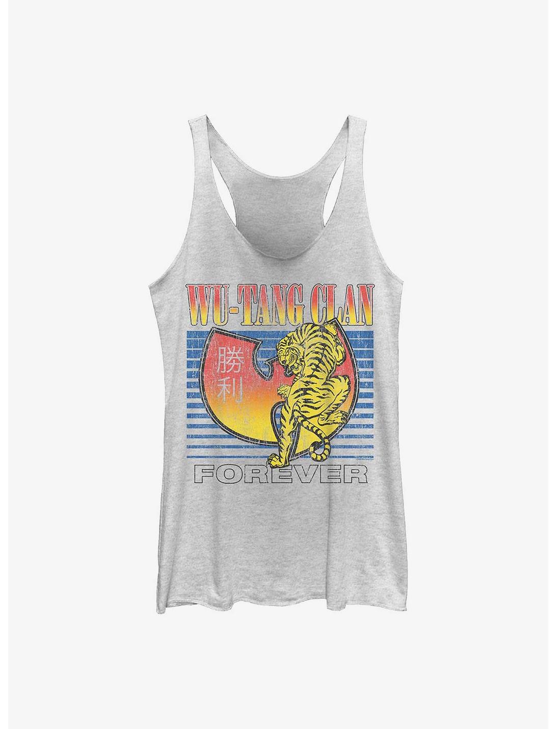 Wu-Tang Clan Forever Tiger Girls Tank