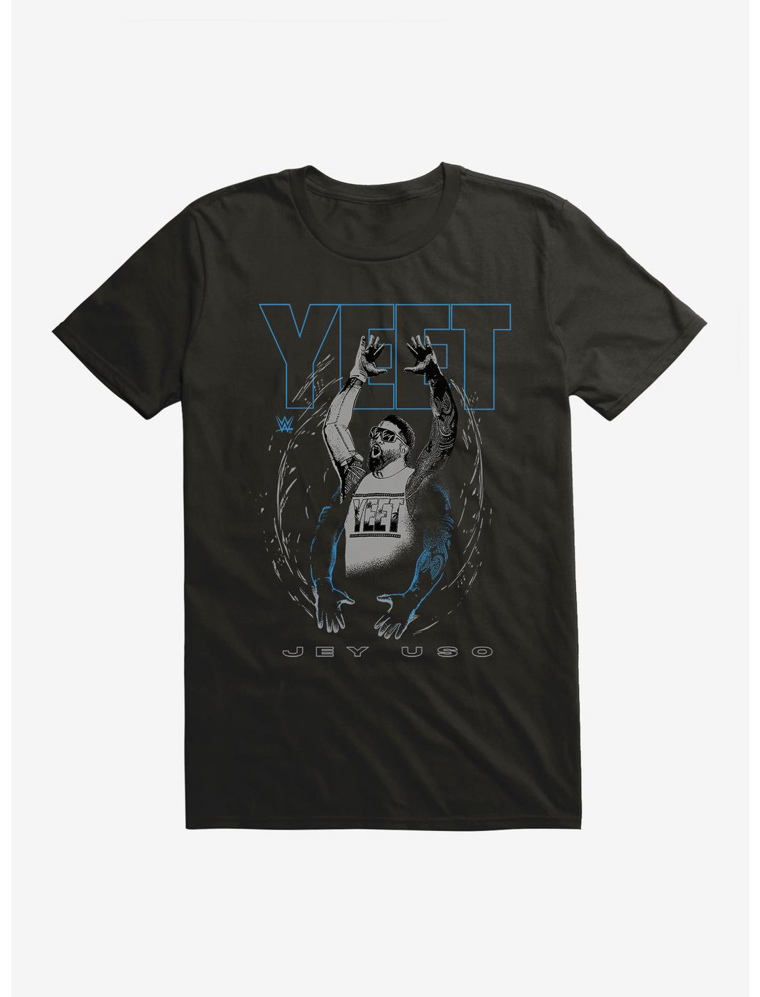 WWE Jey Uso YEET T-Shirt
