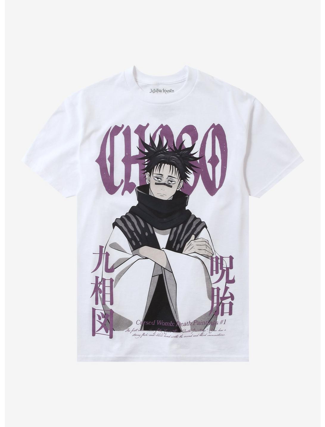 Jujutsu Kaisen Choso Jumbo Print T-Shirt