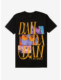 Dandadan Intro Character Panels T-Shirt