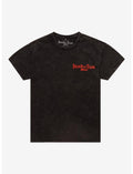 Attack On Titan Levi Tonal Double-Sided T-Shirt