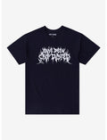 Crop Dusted T-Shirt
