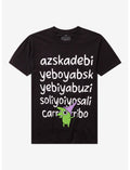 Smiling Friends Glep Nonsense T-Shirt