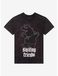 Smiling Friends Charlie Two-Sided T-Shirt