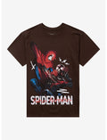 Marvel Spider-Man: Miles Morales Spider-Man & Miles T-Shirt