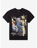 Marvel Rivals Thor Lightning T-Shirt