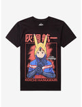 My Hero Academia: Vigilantes Haimawari Portrait T-Shirt