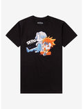 SK8 The Infinity Reki & Langa Chibi Duo T-Shirt