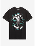 Kaiju No. 8 Chibi Kafka Puff Print T-Shirt