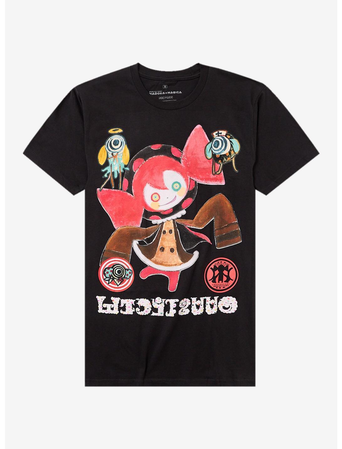Puella Magi Madoka Magica Charlotte T-Shirt