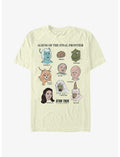 Star Trek Alien Textbook T-Shirt