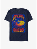 Star Trek Psychedelic Startrek T-Shirt