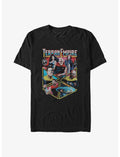 Star Trek Terran Empire Driver T-Shirt
