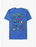 Star Trek Comic Pop T-Shirt