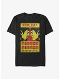 Star Trek Mirror Mirror Poster T-Shirt