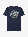 Star Trek Defiant Development T-Shirt