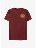 Star Trek Starfleet Academy Command Icon T-Shirt