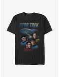 Star Trek Heads T-Shirt