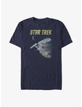 Star Trek Space Flight T-Shirt
