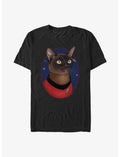 Star Trek Uhura Cat T-Shirt