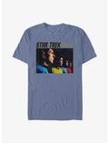 Star Trek Vintage Lineup Garment Dye T-Shirt